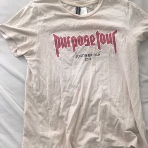 Purpose Tour Tee